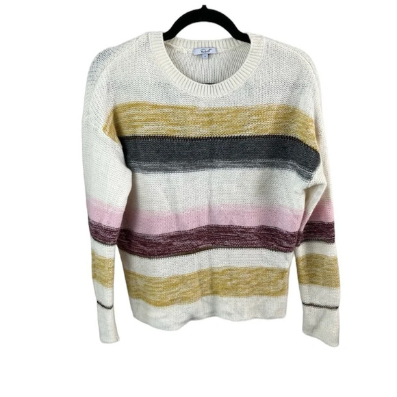 Rails Daphne Knit Pullover Sweater Great Plains Casual Women’s Small - Picture 2 of 12